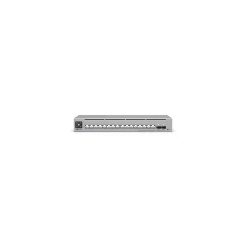 Ubiquiti - Switch - USW-Pro-Max-16 - 16 ports - 12 Gigabit Ethernet - 2 ports SFP+