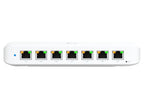 Ubiquiti Unifi Switch Ultra Layer 2 8-port GbE PoE switch with versatile mounting options 42W