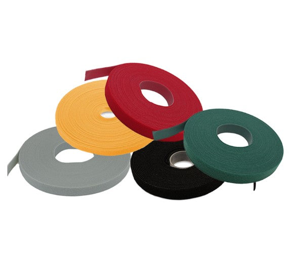 Cinta de velcro colores variados, venta por pies