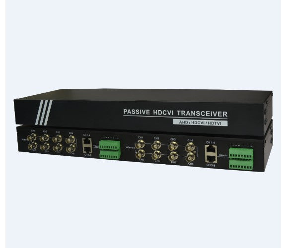 Transmisor UTP pasivo HD de video de 16 canales a Balun