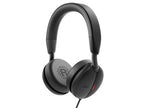 Dell - WH5024-DWW - Headset - Wired - USB-C - Black