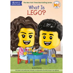 WHAT IS LEGO