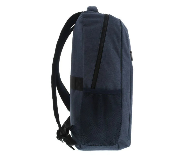 Xtech DURHAM - Mochila para transporte de portátil - 15.6" - azul