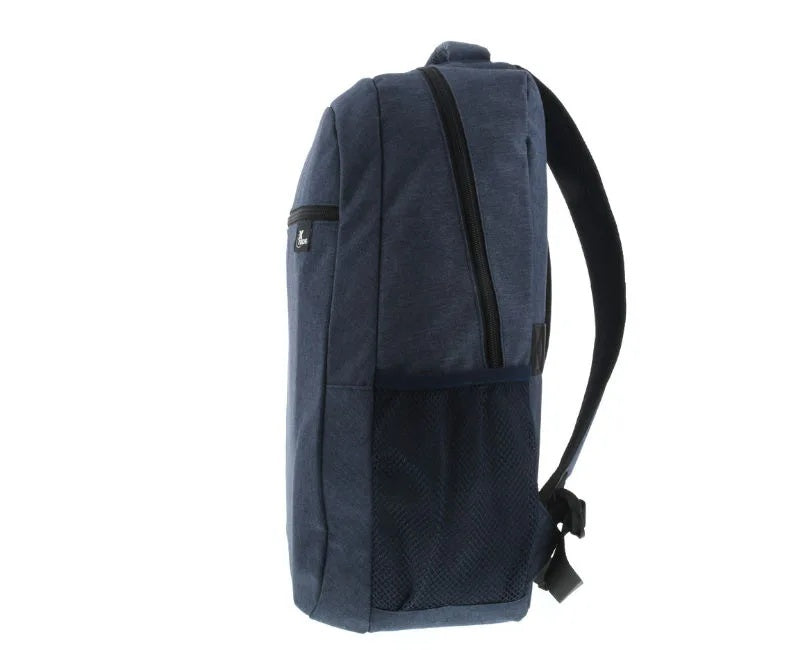 Xtech DURHAM - Mochila para transporte de portátil - 15.6" - azul