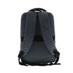 Xtech LIVERPOOL - Mochila para transporte de portátil - 15.6" - gris oscuro