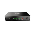 Xtech - HDMI Splitter - 1 Input to 4 Output XHA-420
