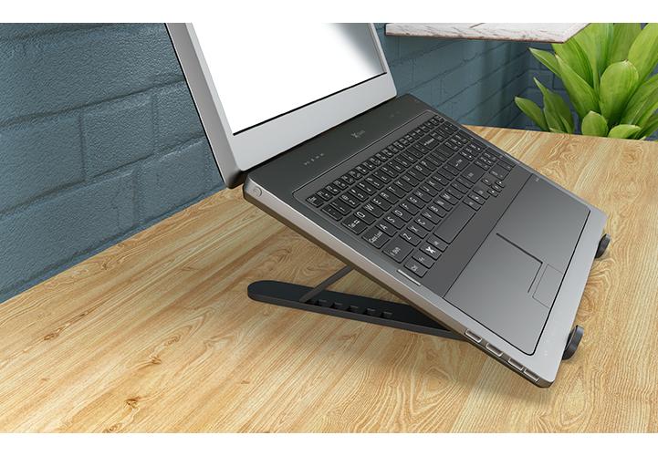 Xtech - Notebook stand - Foldable-17¨ XTA-130