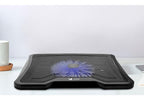 Xtech - Notebook stand - 2 USB pt - 160mm fan