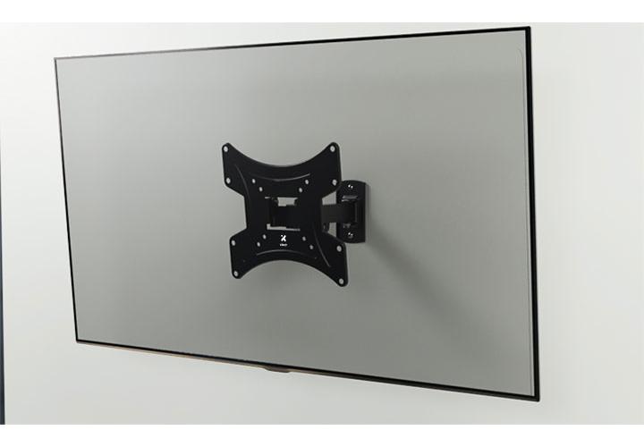 Xtech - Wall mount bracket - Tilt/Swivel 23-42"