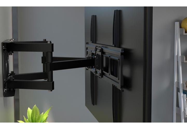 Xtech - Wall mount bracket - Tilt/Swivel 32-70"