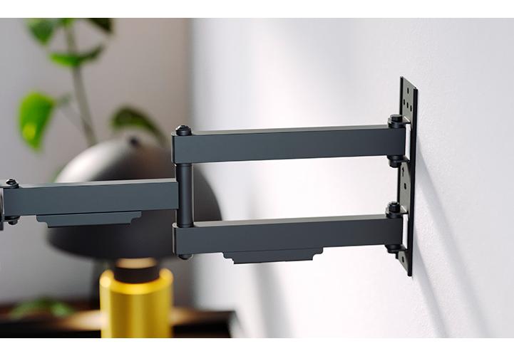 Xtech - Wall mount bracket - 37-90in Tilt-Sw 60kg