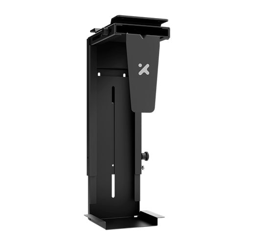 Xtech - PC/UPS mount - Black - for wall or under desk XTA-600