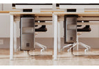 Xtech - PC/UPS mount - Black - for wall or under desk XTA-600