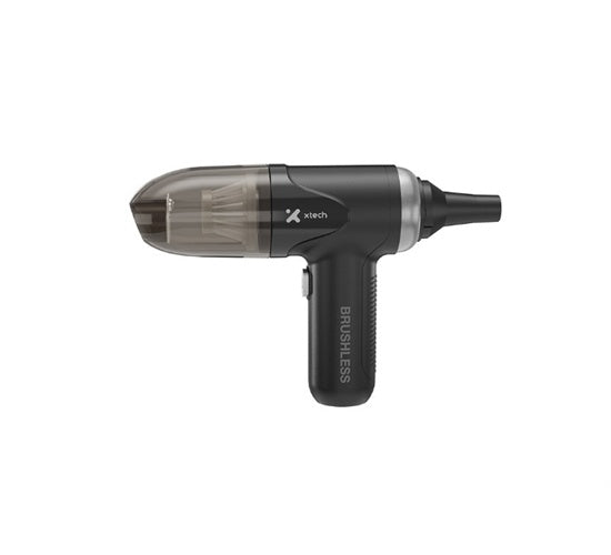 Xtech - 2-in-1 Handheld Vacuum - & Blower 60KRPM XTA-811