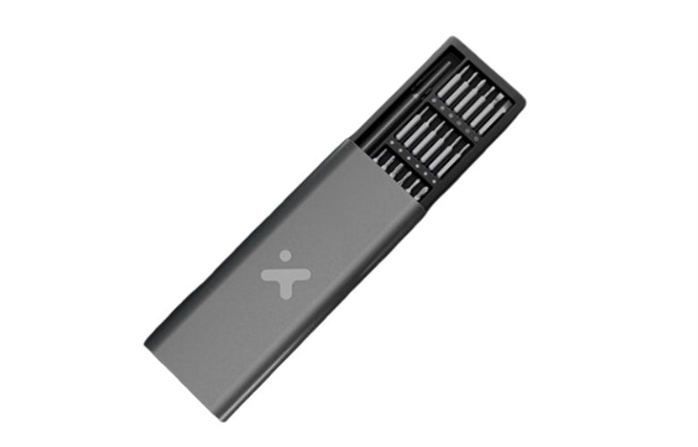 Xtech - 25-in-1 High-Precision Screwdriver Kit - S2 Steel and Al Alloy XTA-820