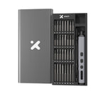 Xtech - 68-in-1 High-Precision Screwdriver Kit - Rechargeable Electric XTA-821