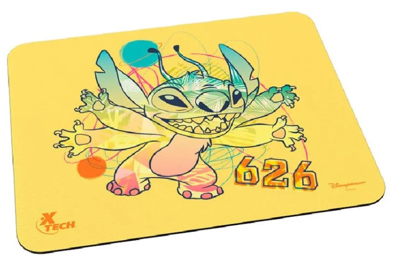 Xtech - Mouse pad - Disney Stich XTA-D100ST-YL