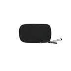 Xtech - Travel Tech organizer case - Durable polyester / 100% polyester - All black - Double-Compartment XTB-060