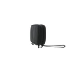 Xtech - Travel Tech organizer case - Durable polyester / 100% polyester - All black - Double-Compartment XTB-060
