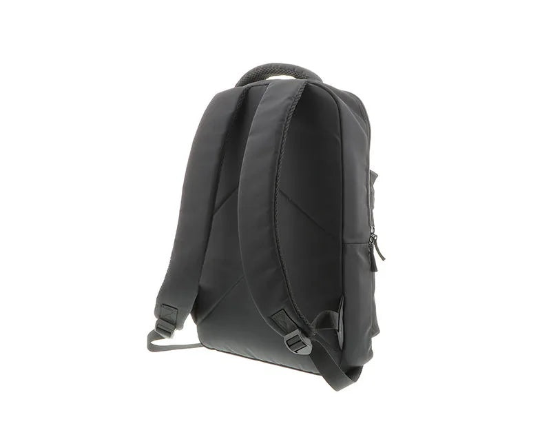Xtech Harker XTB-213 Mochila para laptop - 15.6" - Nylon y Poliéster - Color Negro - Organizador de accesorios interior - Bolsillo frontal con cierre para accesorios - Tirantes acolchados