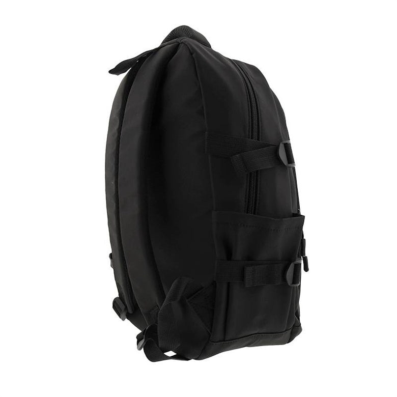 Xtech - Laptop Backpack - 15.6" - Durable polyester / 100% polyester - All black - UrbanPro XTB-224