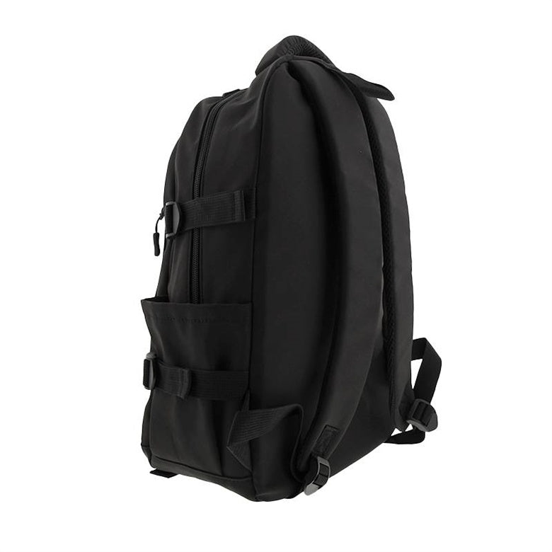 Xtech - Laptop Backpack - 15.6" - Durable polyester / 100% polyester - All black - UrbanPro XTB-224