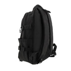Xtech - Laptop Backpack - 15.6" - Durable polyester / 100% polyester - All black - UrbanPro XTB-224