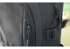 Xtech - Laptop Backpack - 15.6" - Durable polyester / 100% polyester - All black - UrbanPro XTB-224