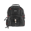 Xtech - Notebook carrying backpack - 17" - Black - Gaming Battlestash XTB-508