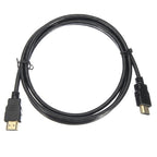 Xtech - Video / audio cable - HDMI - HDMI - 50ft-m/m-XTC-383