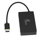 Xtech - Hub - 4 puertos - USB 3.0 XTC-391
