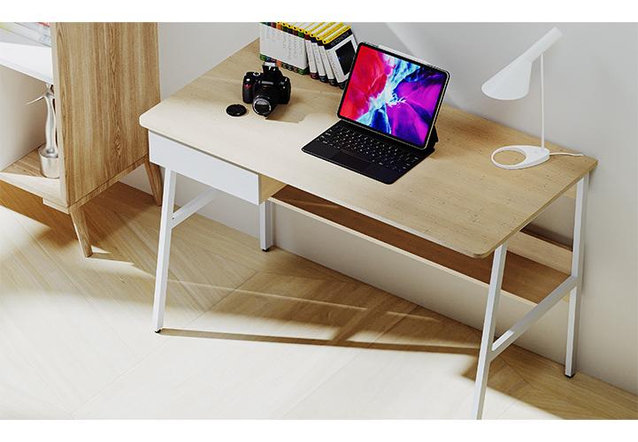 Xtech - Desk Sgl Lvl w/Drawe XTF-CD207