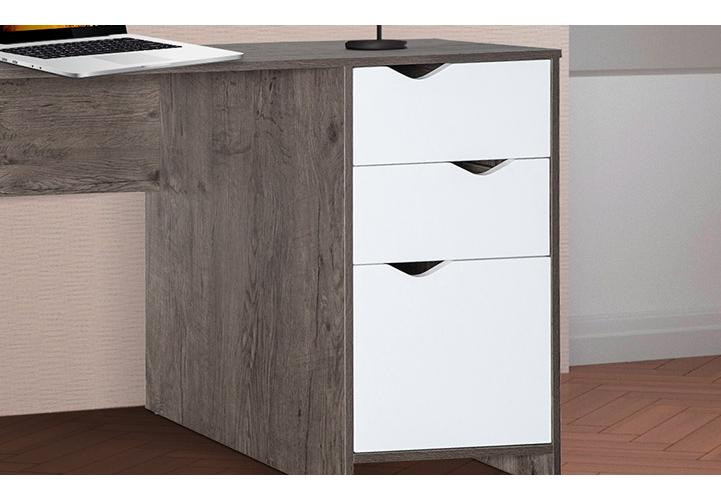 Xtech - Desk Sgl Lvl w/Drawe XTF-CD208