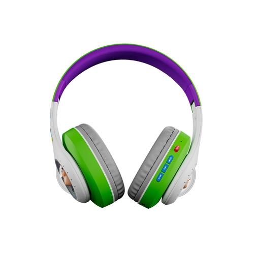 Xtech - Headphones with microphone - Wireless - Disney TS Buzz 3D XTH-D381TS