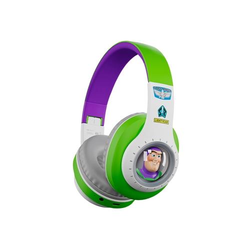 Xtech - Headphones with microphone - Wireless - Disney TS Buzz 3D XTH-D381TS