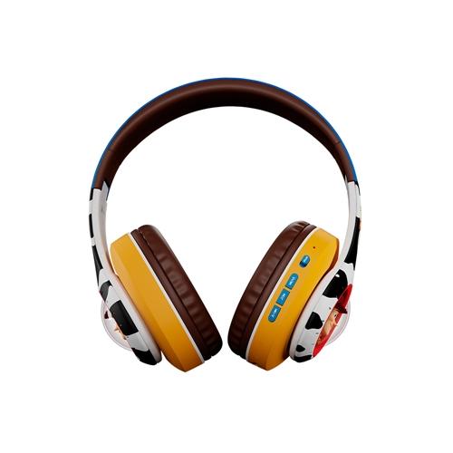 Xtech - Headphones with microphone - Wireless - Disney TS Woody 3D XTH-D382TS