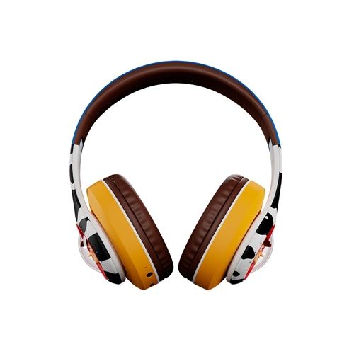 Xtech - Headphones with microphone - Wireless - Disney TS Woody 3D XTH-D382TS