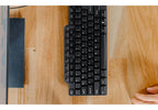 Xtech - Keyboard - Wired - Spanish - USB - Black - XTK-160S