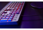 Xtech CHEVALIER XTK-505S - Teclado - retroiluminación - USB - QWERTY - español