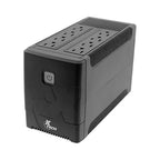 Xtech - UPS XTP-511 - 250 Watt - 500 VA - AC 110 V - 8 outlets