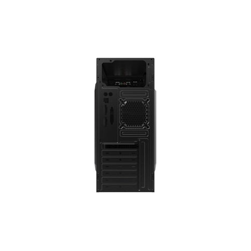 Xtech - Desktop - ATX - Black and red - 600W PS XTQ-214
