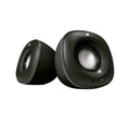 Altavoces Xtech de 2,0 canales y 6 W con cable XTS-115BK