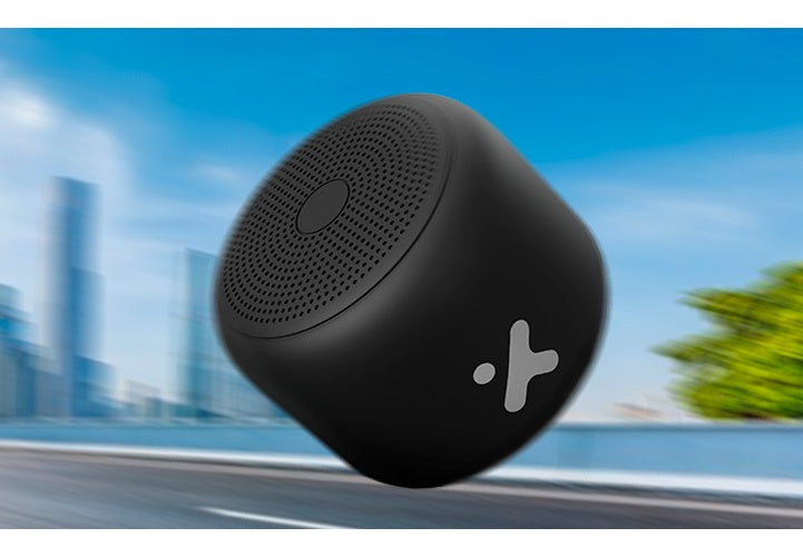 Xtech XTS-605 - Speakers - Black - Allman BT 3W TWS IPX7