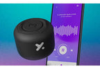 Xtech XTS-605 - Speakers - Black - Allman BT 3W TWS IPX7