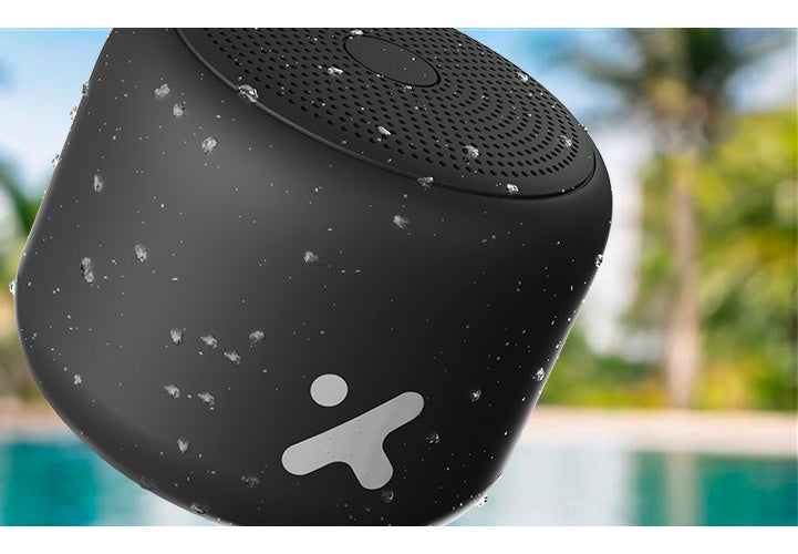 Xtech XTS-605 - Speakers - Black - Allman BT 3W TWS IPX7