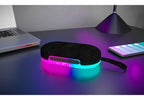 Xtech - Speaker - black with LED lights and magnetic base - BT 5W TWS XTS-607