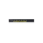 ZyXEL - Switch - 8 - GS1900-8HP REV 03F