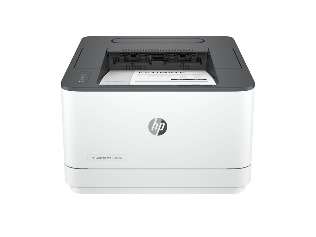 HP LaserJet Pro 3003dw - Wolf Pro Security Edition - impresora - B/N - a dos caras - laser - A4/Legal - 1200 x 1200 ppp - hasta 35 ppm - capacidad: 250 hojas - USB 2.0, LAN, Wi-Fi(n), Bluetooth LE