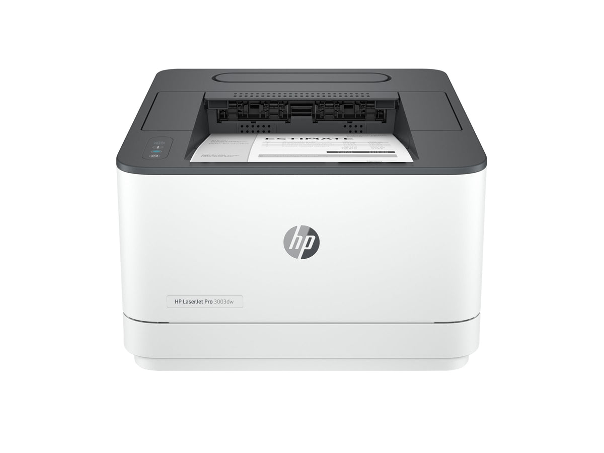HP LaserJet Pro 3003dw - Wolf Pro Security Edition - impresora - B/N - a dos caras - laser - A4/Legal - 1200 x 1200 ppp - hasta 35 ppm - capacidad: 250 hojas - USB 2.0, LAN, Wi-Fi(n), Bluetooth LE