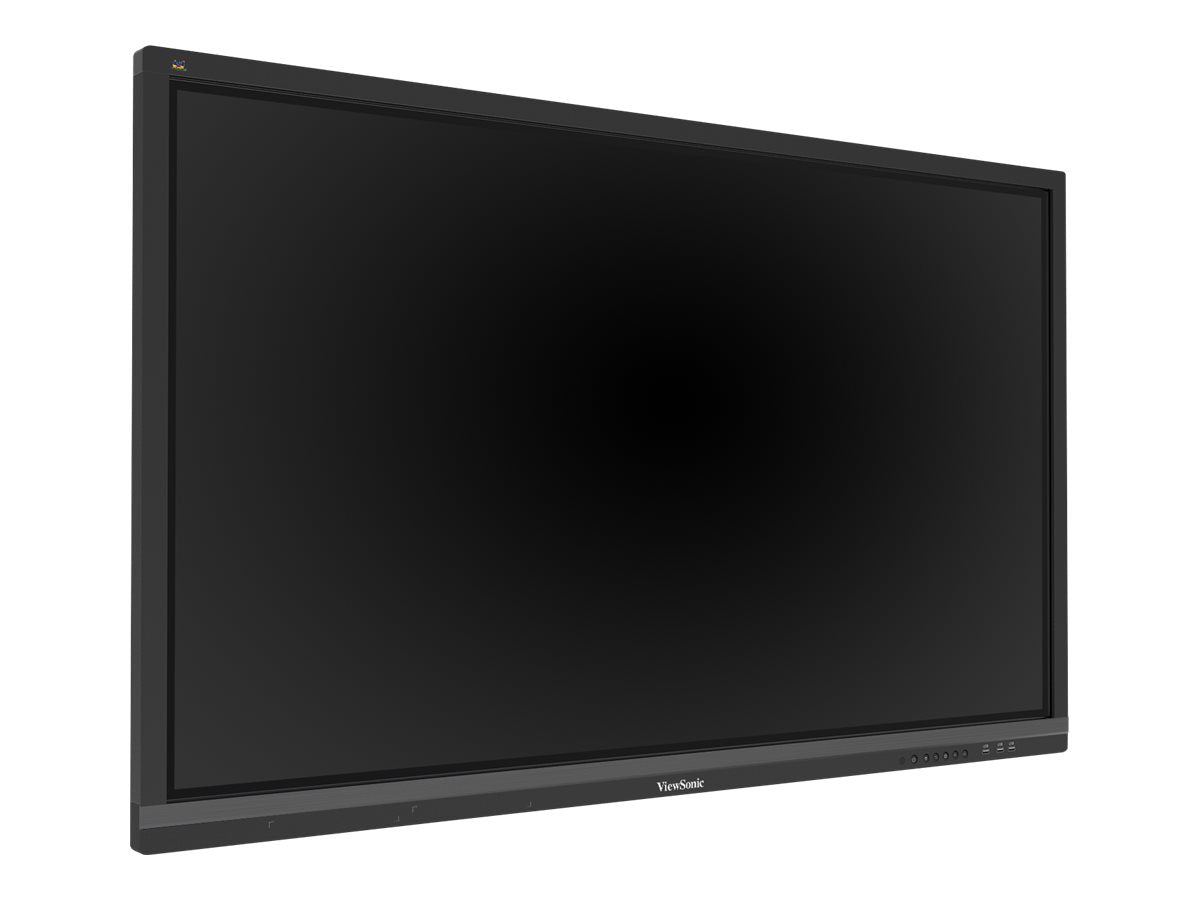 ViewSonic ViewBoard IFP6550 - 65" Clase diagonal pantalla LCD con retroiluminación LED - interactivo - 4K UHD (2160p) 3840 x 2160